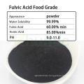 Food Pharmaceutical Pharm Grade black water fulvic acid food grade for drinkable water